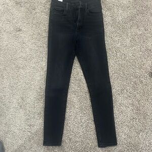 Joe’s Jeans - The Charlie, high rise skinny ankle jeans